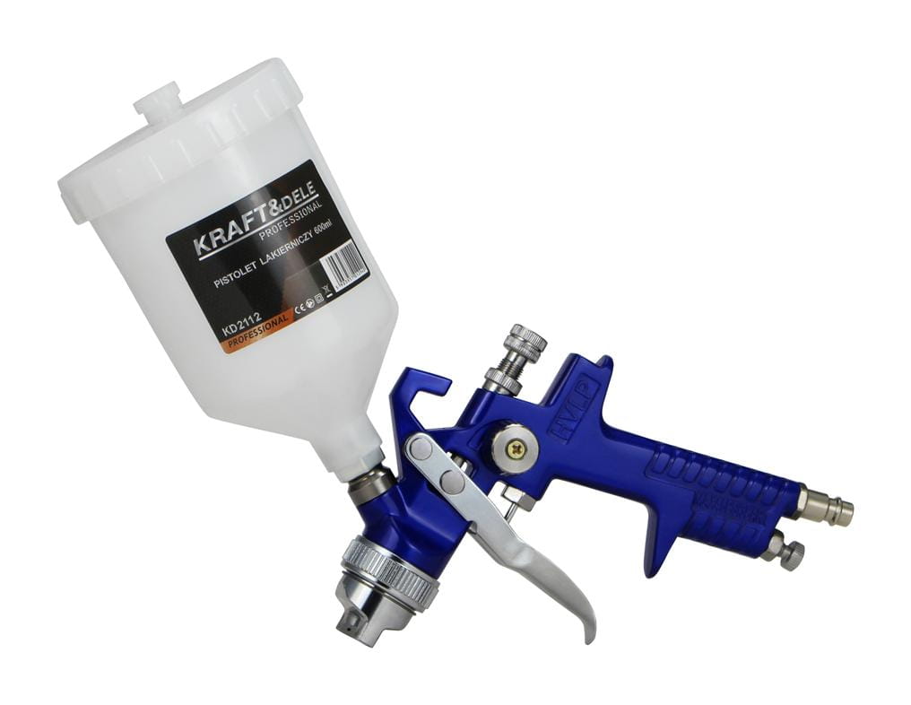 Compresor, Kraft&Dele KD2112