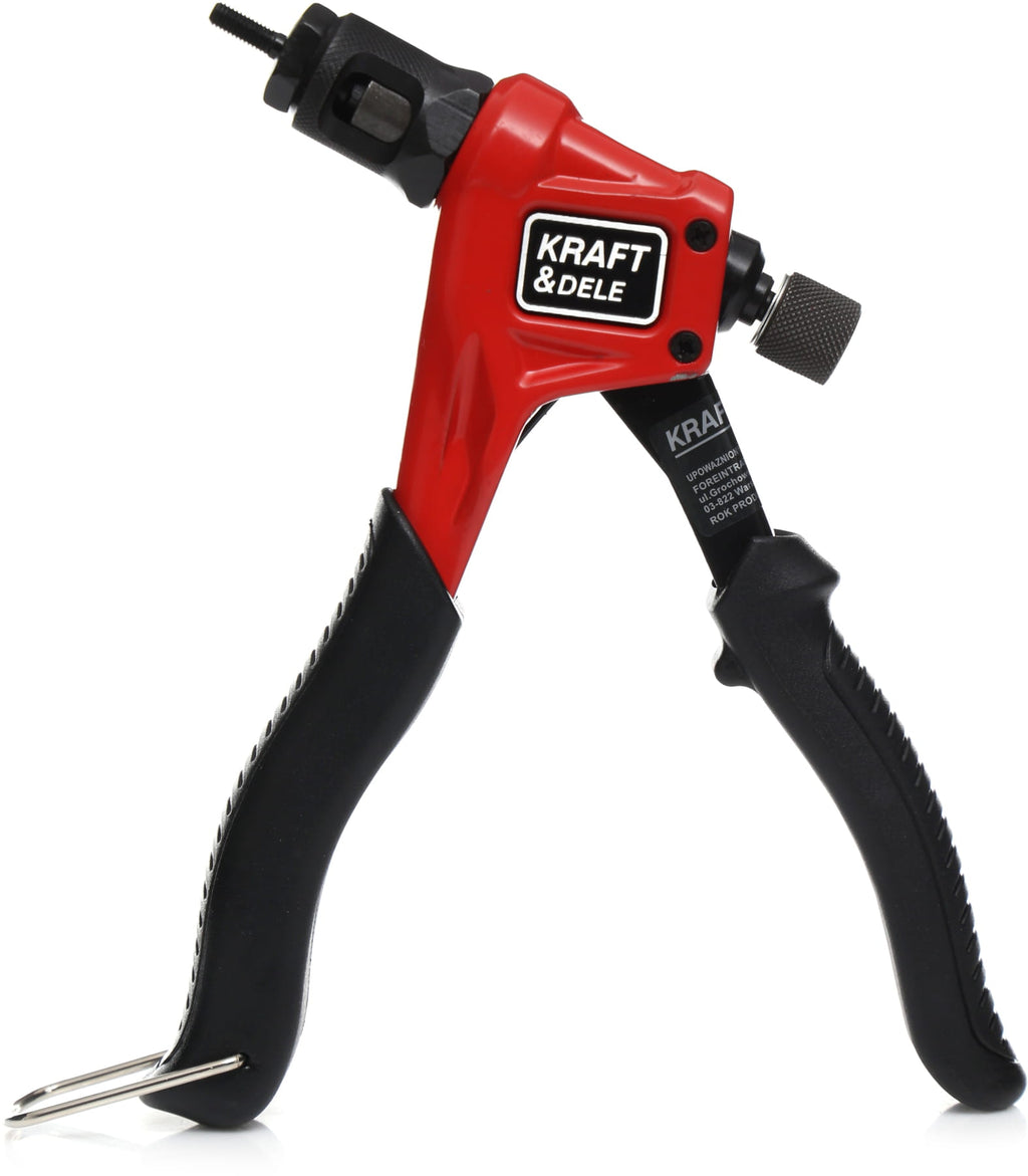 Aparat Nituit Piulite si Popnituri, Kraft&Dele KD10551
