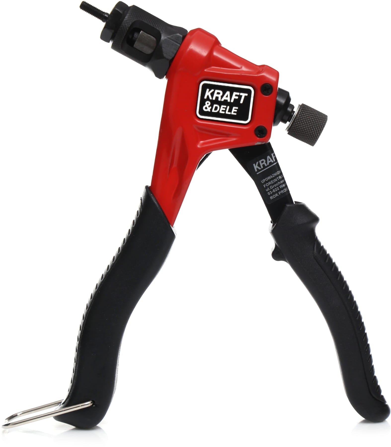 Aparat Nituit Piulite si Popnituri, Kraft&Dele KD10551