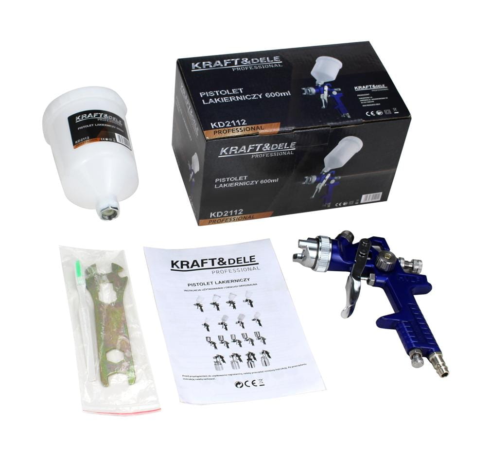 Compresor, Kraft&Dele KD2112