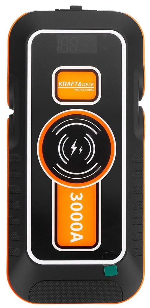 Baterie Externa Multifunctionala + Carcasa 16.000 Mah, Kraft&Dele KD5493