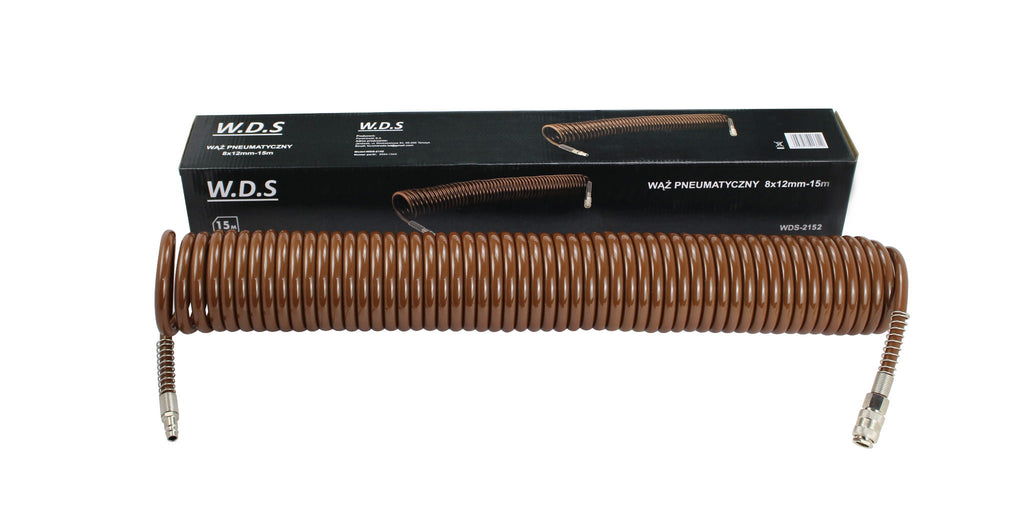 Furtun pneumatic 8x12mm 15m , WDS2152 - imaginea 5