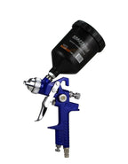 Pistol Vopsit HVLP 600ml 2-3.5bar Set 4 Duze, Kraft&Dele KD2115