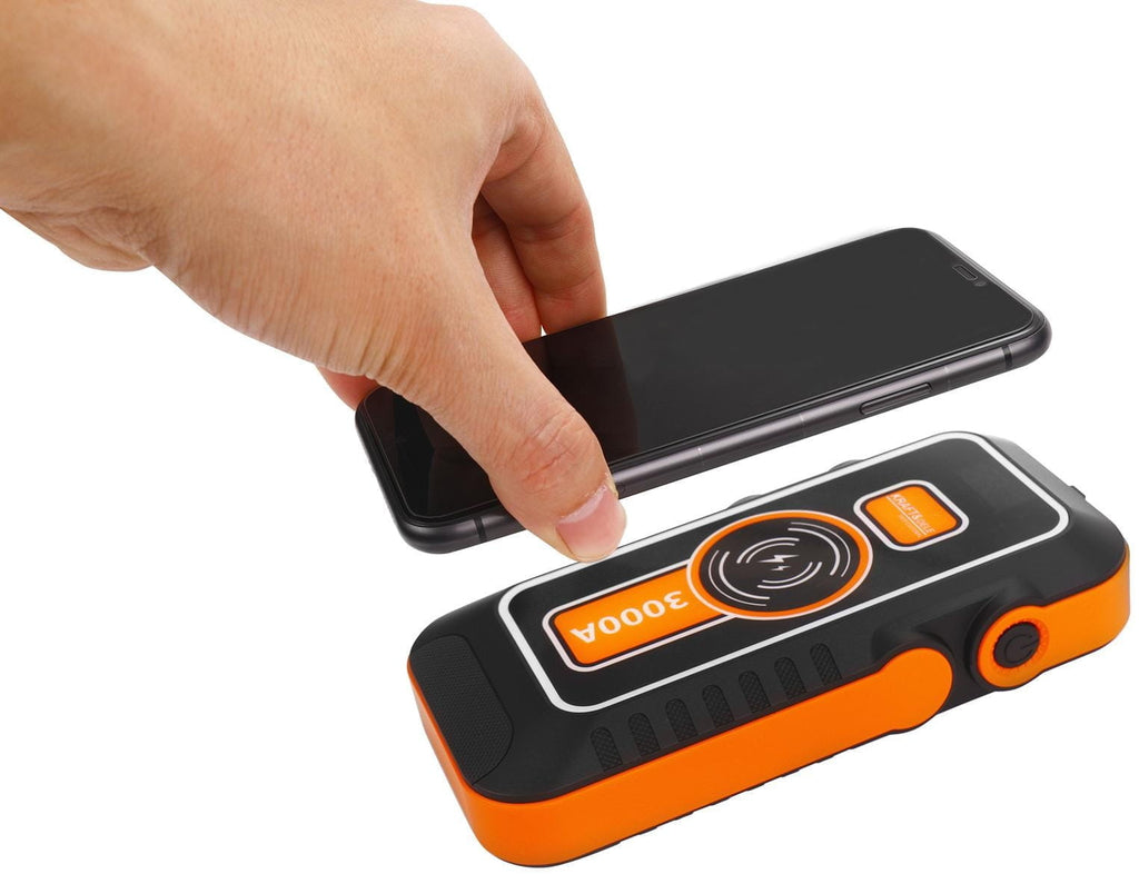 Baterie Externa Multifunctionala + Carcasa 16.000 Mah, Kraft&Dele KD5493
