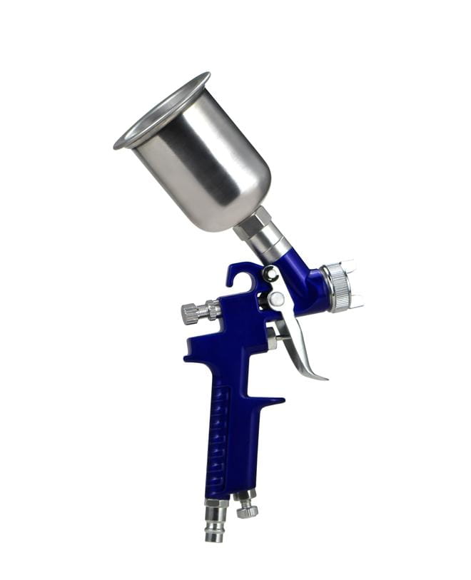 Pistol de Vopsea 125ml, 90 - 170 L/min Kraft&dele, Kraft&Dele KD2110