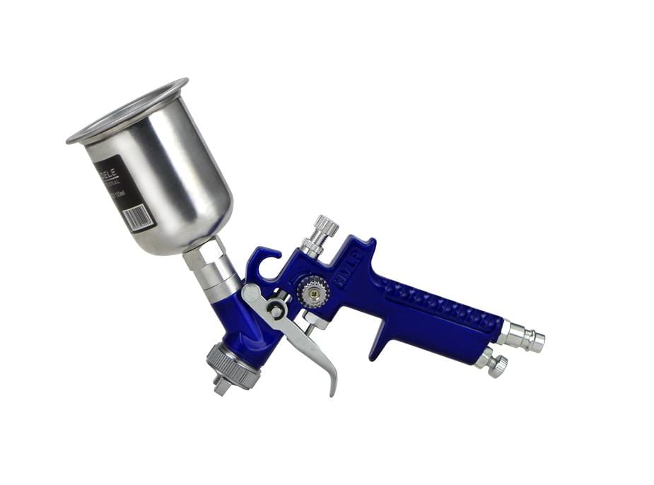Pistol de Vopsea 125ml, 90 - 170 L/min Kraft&dele, Kraft&Dele KD2110