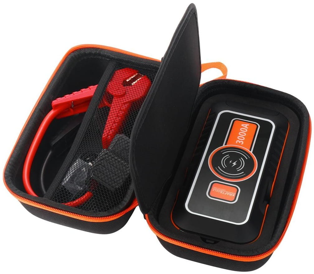 Baterie Externa Multifunctionala + Carcasa 16.000 Mah, Kraft&Dele KD5493
