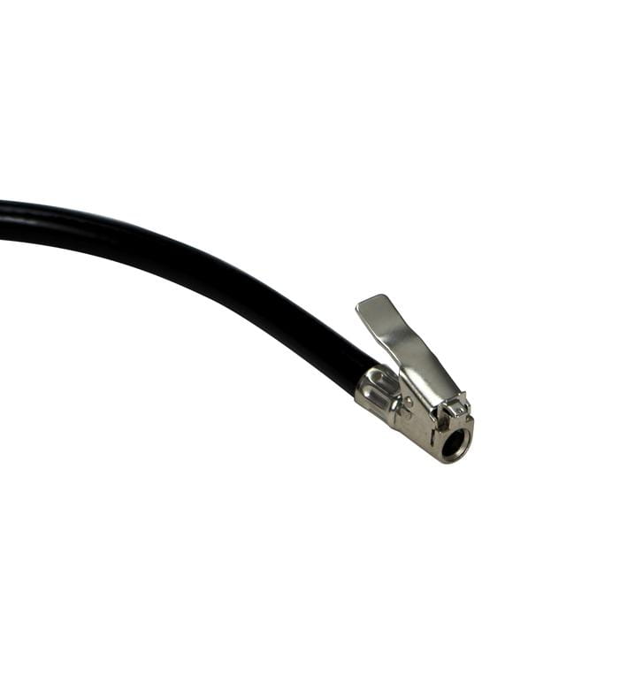 Pistol de Umflat Roti cu Furtun si Manometru, Kraft&Dele KD2121