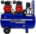 Compresor Aer Fara Ulei 3000W 230V 50L 475L/min, Kraft&Dele KD4093