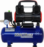 Compresor Aer Fara Ulei 1200W 230V 9L 220L/min, Kraft&Dele KD4090