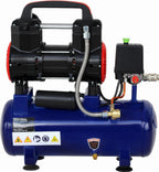 Kompresor bezolejowy 9L 230V 1200W KD4090 2