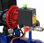 Kompresor bezolejowy 9L 230V 1200W KD4090 6