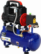 Kompresor bezolejowy 9L 230V 1200W KD4090 3