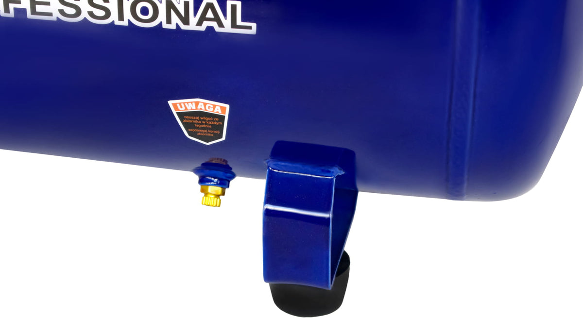 Kompresor Bezolejowy 50L 230V 3000W KD4093 10