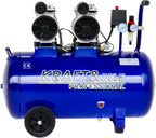 Kompresor Bezolejowy 100L 3000W 582L/min KD4053 2