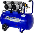 Compresor Aer Fara Ulei 100L 3000W 582L/min 8bar, Kraft&Dele KD4053