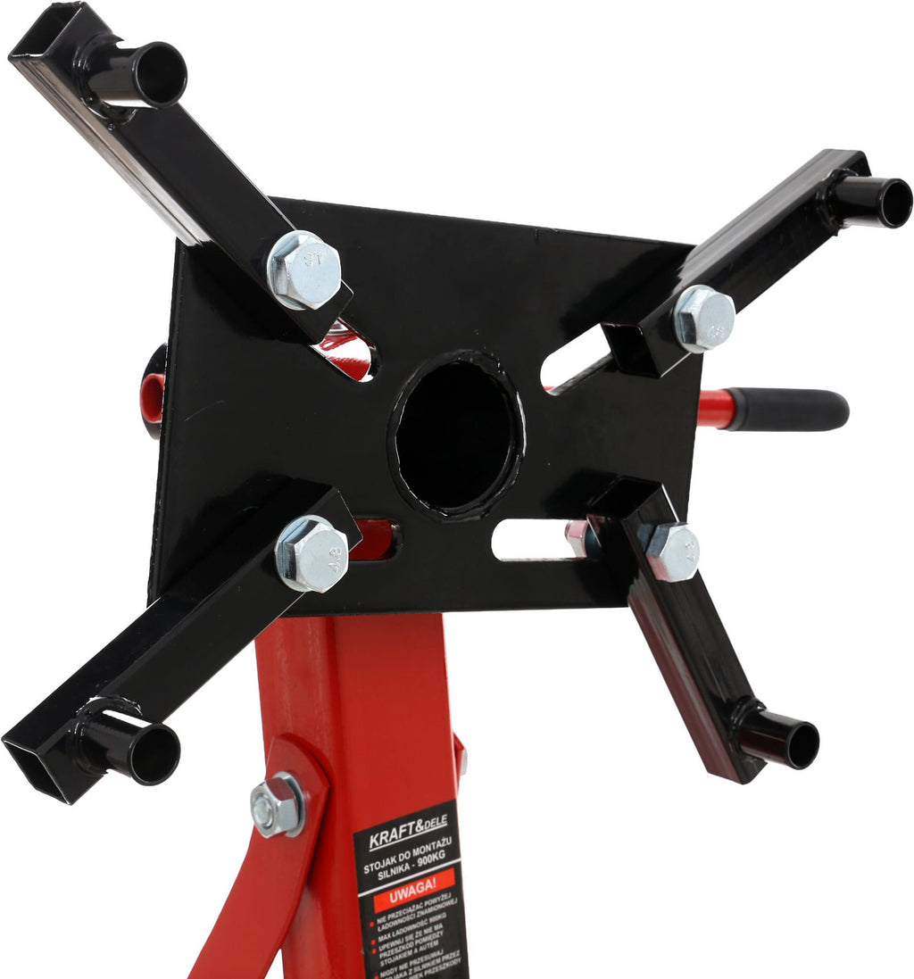 Stand Motor cu Suport Rotativ la 360°, 900kg Kraftdele KD325, Kraft&Dele KD325