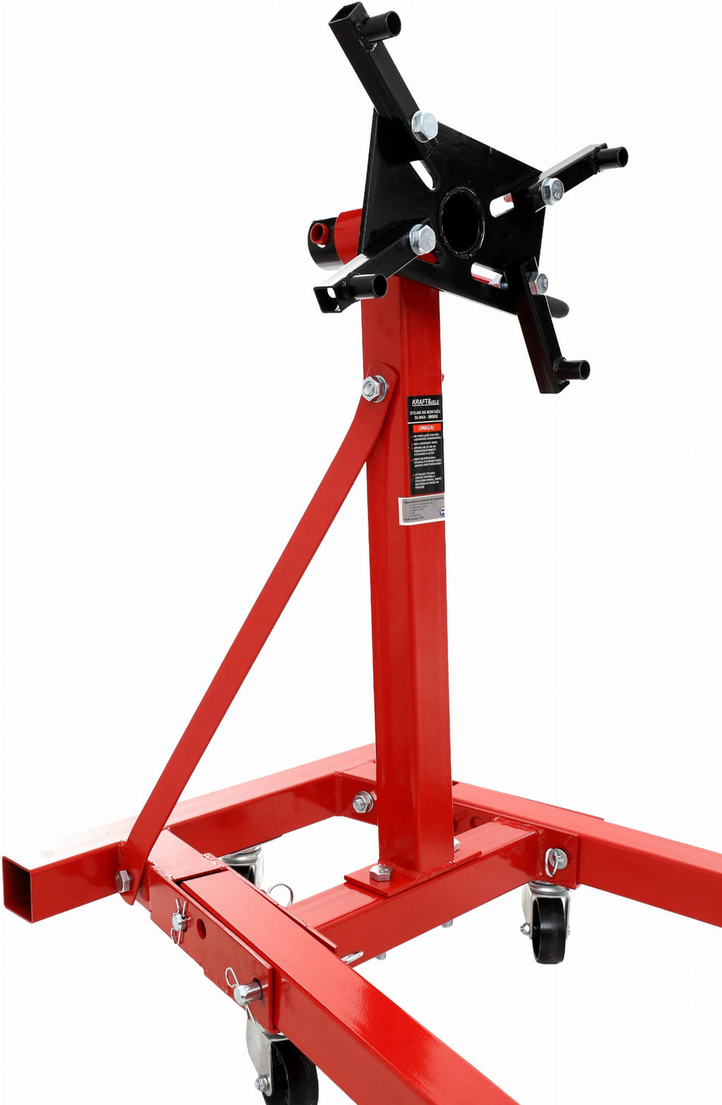 Stand Motor cu Suport Rotativ la 360°, 900kg Kraftdele KD325, Kraft&Dele KD325