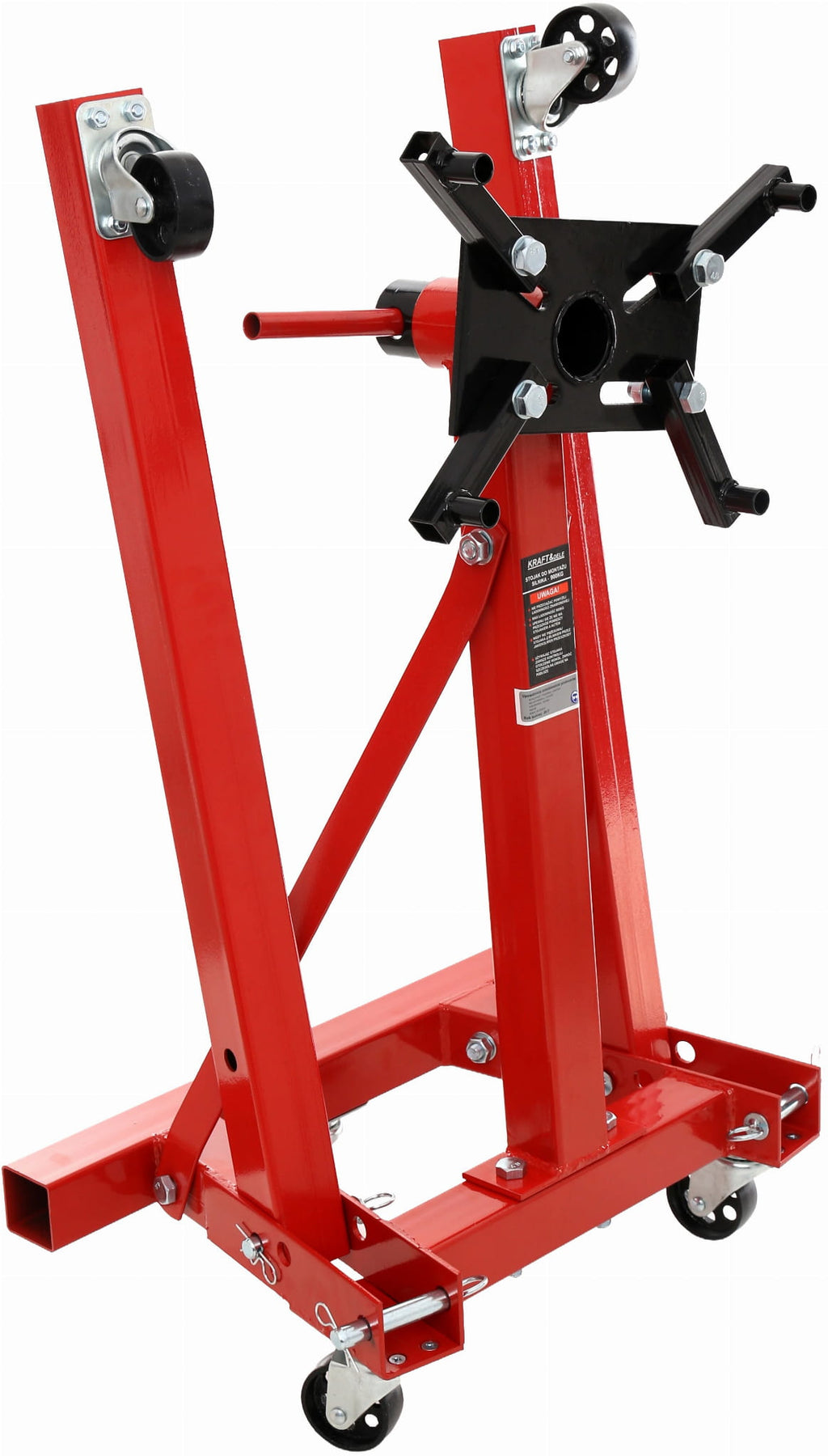 Stand Motor cu Suport Rotativ la 360°, 900kg Kraftdele KD325, Kraft&Dele KD325