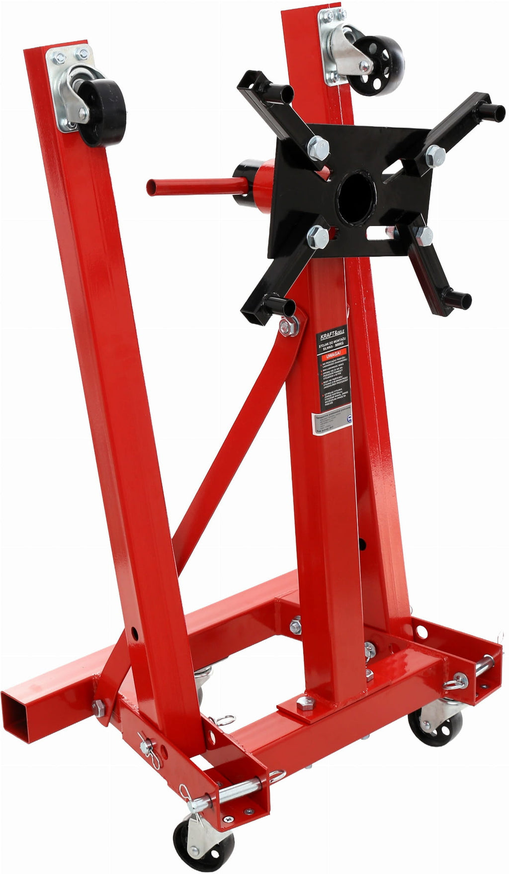 Stand Motor cu Suport Rotativ la 360°, 900kg Kraftdele KD325, Kraft&Dele KD325
