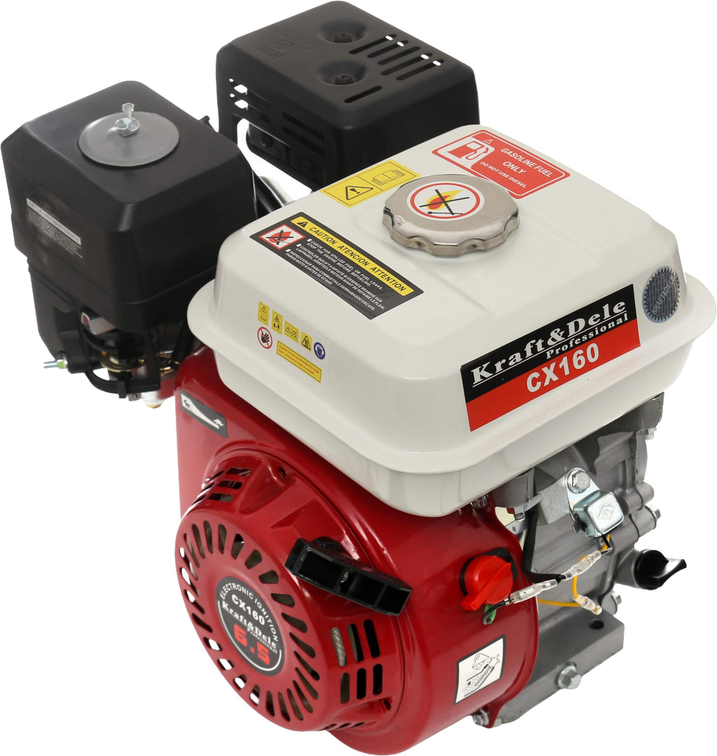 Motor Spalin OHV 7CP 210cc 3000rpm Ax 20mm, Kraft&Dele KD1825