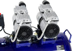 Kompresor Bezolejowy 100L 3000W 582L/min KD4053 5