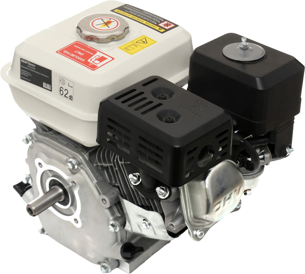 Motor Spalin OHV 7CP 210cc 3000rpm Ax 20mm, Kraft&Dele KD1825 - imaginea 6