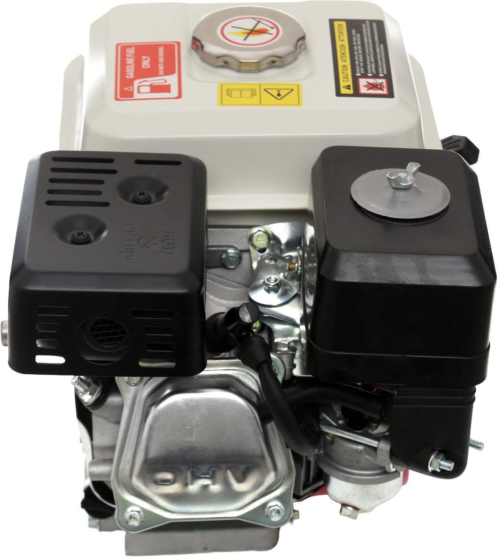 Motor Spalin OHV 7CP 210cc 3000rpm Ax 20mm, Kraft&Dele KD1825 - imaginea 7