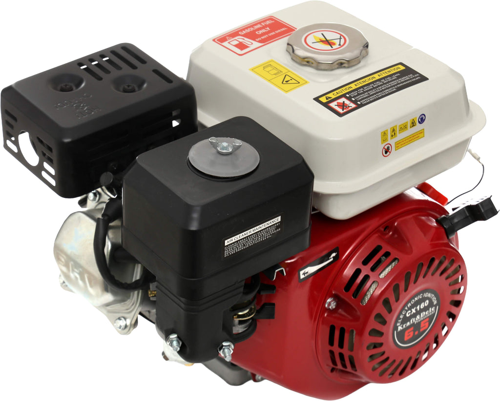 Motor Spalin OHV 7CP 210cc 3000rpm Ax 20mm, Kraft&Dele KD1825 - imaginea 8