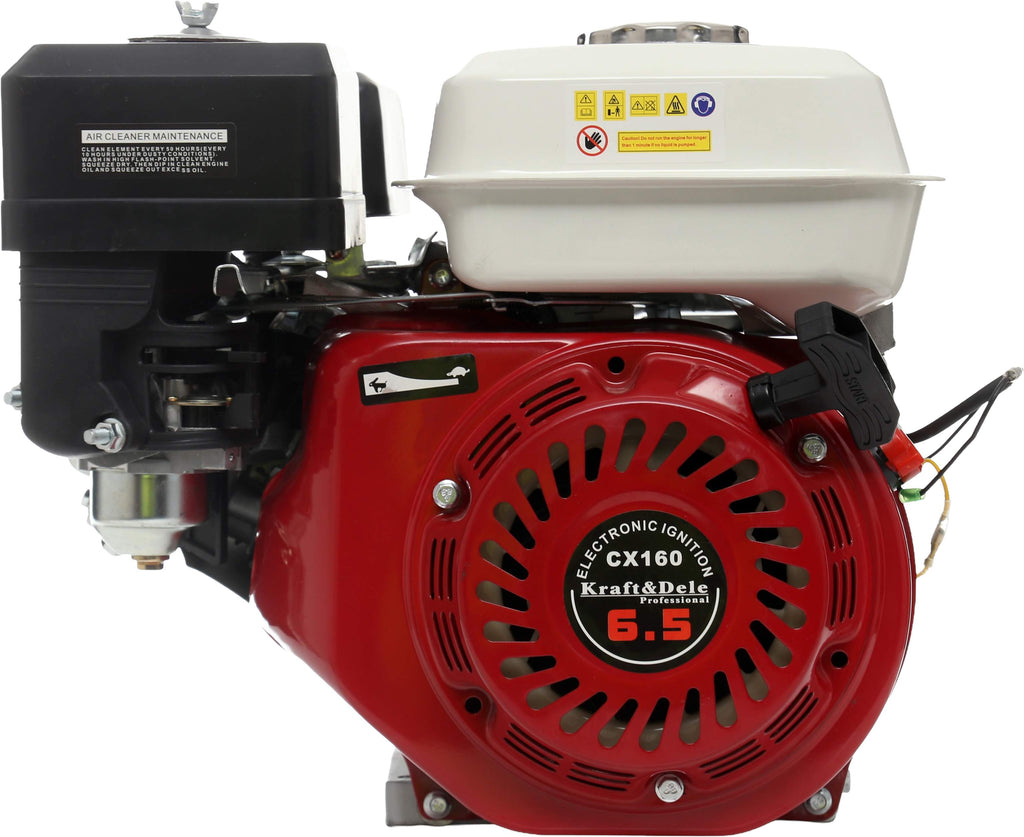 Motor Spalin OHV 7CP 210cc 3000rpm Ax 20mm, Kraft&Dele KD1825 - imaginea 9