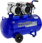 Kompresor Bezolejowy 100L 3000W 582L/min KD4053 3