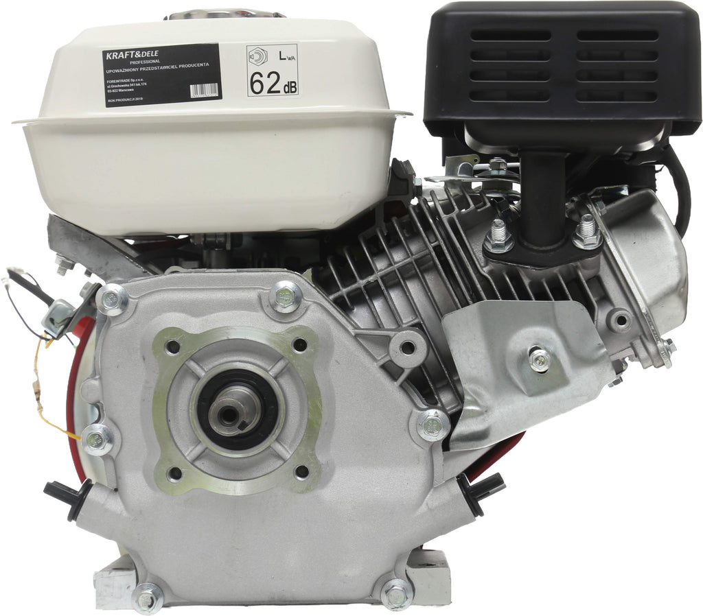 Motor Spalin OHV 7CP 210cc 3000rpm Ax 20mm, Kraft&Dele KD1825 - imaginea 11