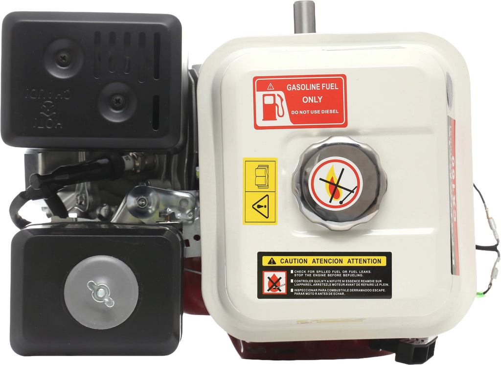 Motor Spalin OHV 7CP 210cc 3000rpm Ax 20mm, Kraft&Dele KD1825 - imaginea 12