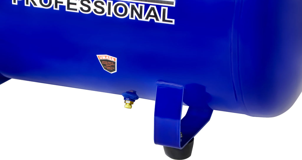 Kompresor Bezolejowy 100L 3000W 582L/min KD4053 9