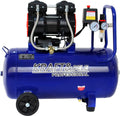 Compresor Aer Fara Ulei 1500W 50L 8bar 290L/min, Kraft&Dele KD4052