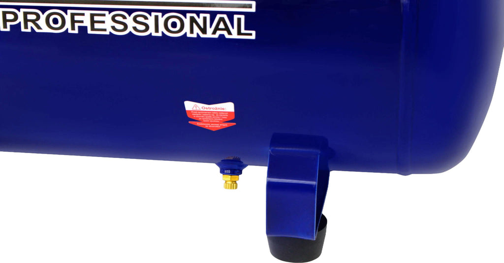 KOMPRESOR BEZOLEJOWY 50L 1500W 290L/min KD4052 5