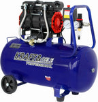 KOMPRESOR BEZOLEJOWY 50L 1500W 290L/min KD4052 2