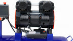 KOMPRESOR BEZOLEJOWY 50L 1500W 290L/min KD4052 7