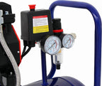 KOMPRESOR BEZOLEJOWY 50L 1500W 290L/min KD4052 9