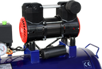 KOMPRESOR BEZOLEJOWY 50L 1500W 230V KD4092 8