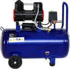 KOMPRESOR BEZOLEJOWY 50L 1500W 230V KD4092 2