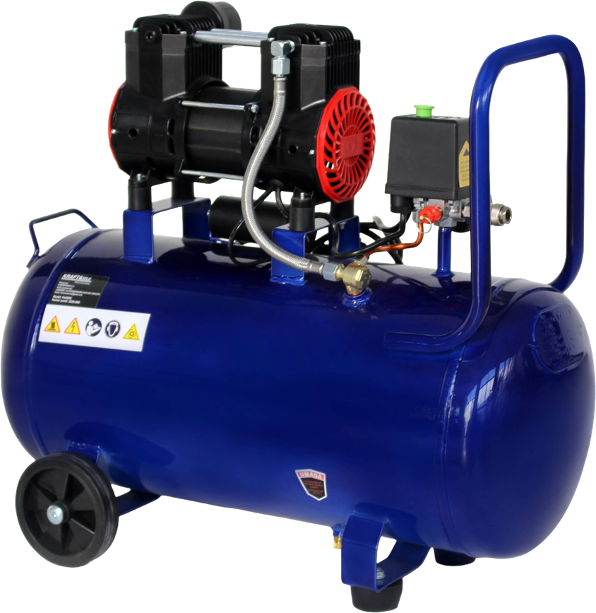 KOMPRESOR BEZOLEJOWY 50L 1500W 230V KD4092 3
