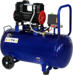 KOMPRESOR BEZOLEJOWY 50L 1500W 230V KD4092 3