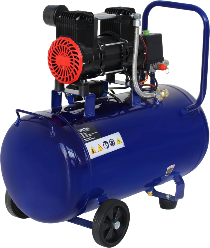 KOMPRESOR BEZOLEJOWY 50L 1500W 230V KD4092 4