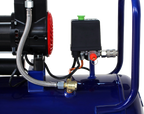 KOMPRESOR BEZOLEJOWY 50L 1500W 230V KD4092 10