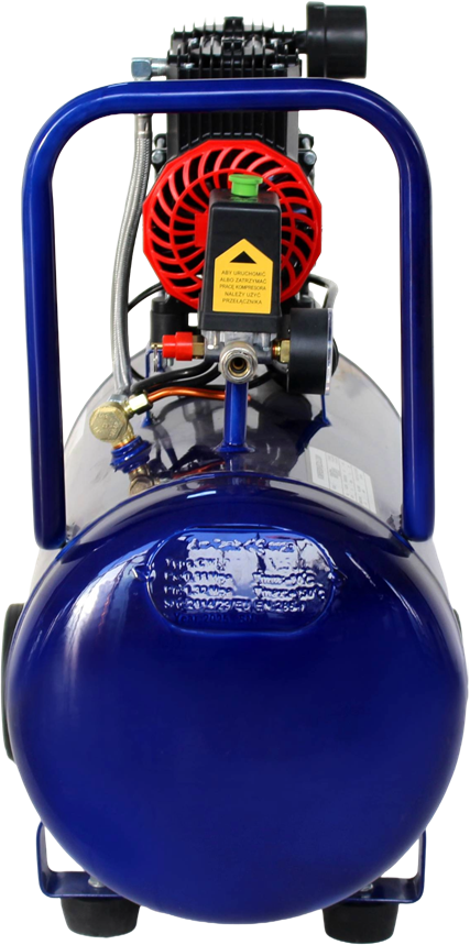KOMPRESOR BEZOLEJOWY 50L 1500W 230V KD4092 5