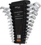 Chei Combinate Fixe-inelare 12 Bucati, Kraft&Dele KD10937