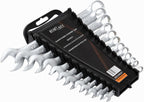 Chei Combinate Fixe-inelare 12 Bucati, Kraft&Dele KD10937