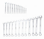 Set de Chei Combinate, 25 Piese 6-32 mm, Kraft&Dele KD10930