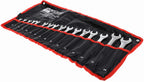 Set de Chei Combinate, 16 Piese 6-24 mm, Kraft&Dele KD10932
